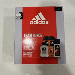 Adidas Team Force Cologne Bundle