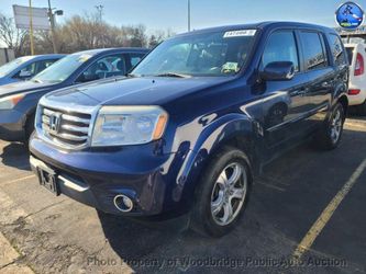 2013 Honda Pilot