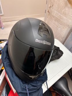 Xs helmet
