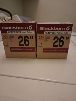 26 inch inter tunes for bike