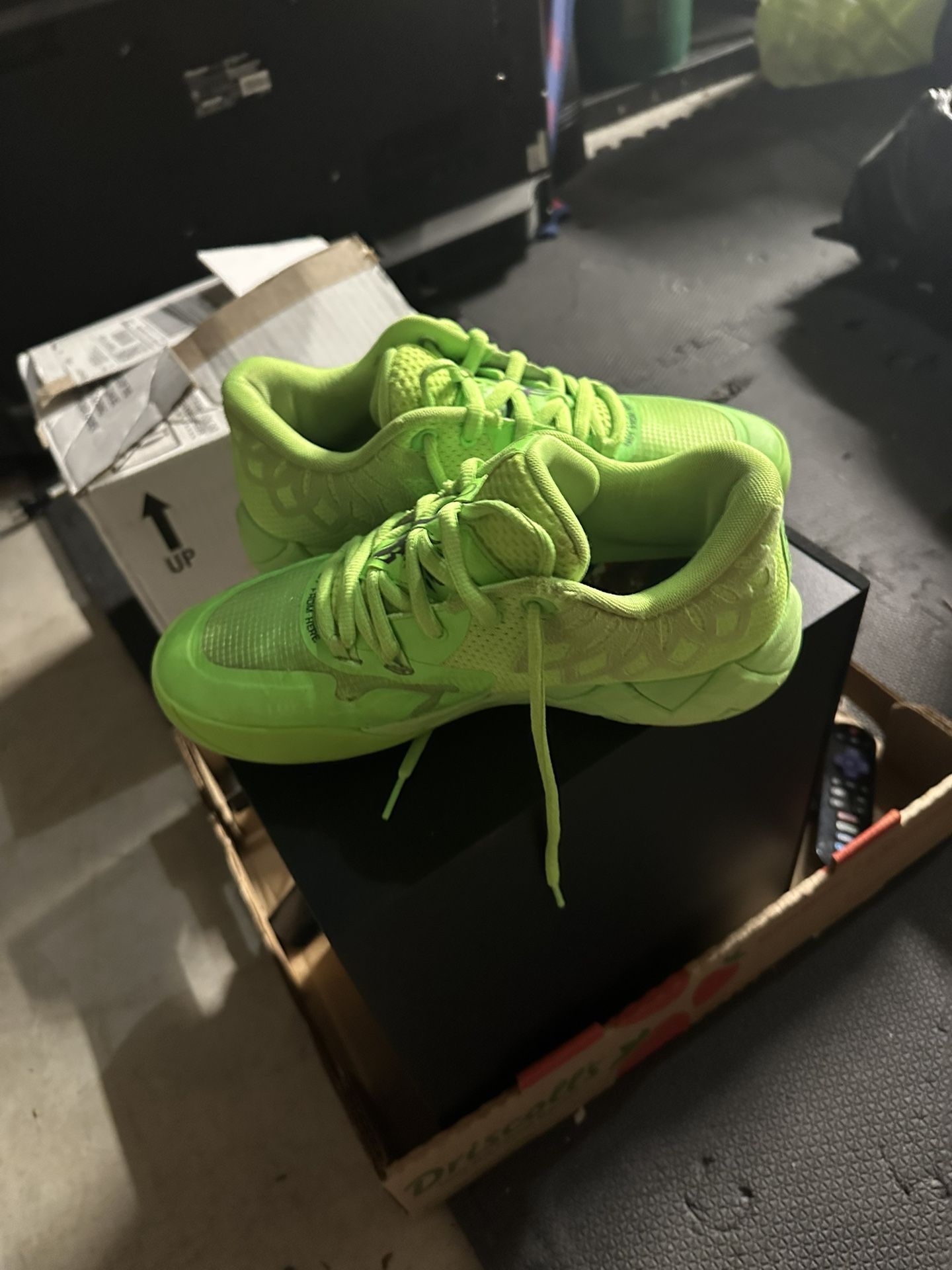 Melo Puma 1 Size 7