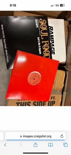 100 Rap Hip Hop Rnb R And B Records  Dj Technics