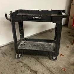 Kobalt Utility Cart