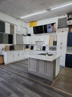 Kitchen Cabinets