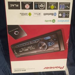 Pioneer Car Stereo