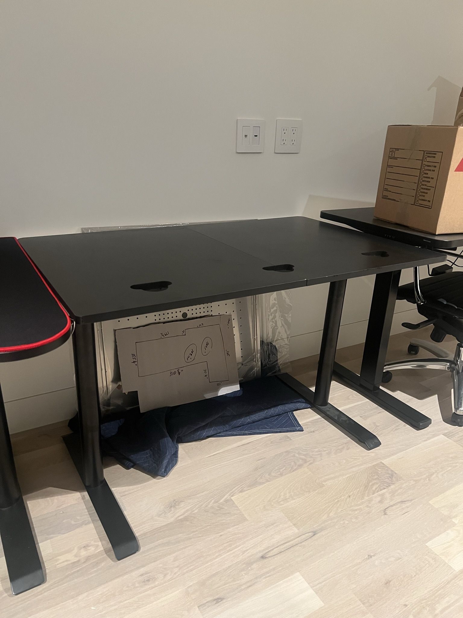 Gaming/Study Desk for Sale in Dallas, TX OfferUp