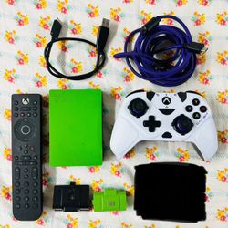 Accessories Xbox Series X|S  ( Used ) READ DESCRIPTION 