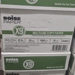 Business Copy Paper