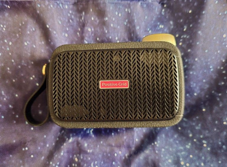 Spark Go Portable Smart Guitar Amp & Bluetooth speaker