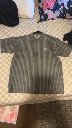 Large Ben Davis shirt