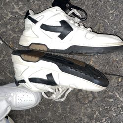 Off White Shoes 