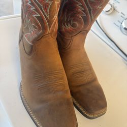 Ariat Men Boots Size 11