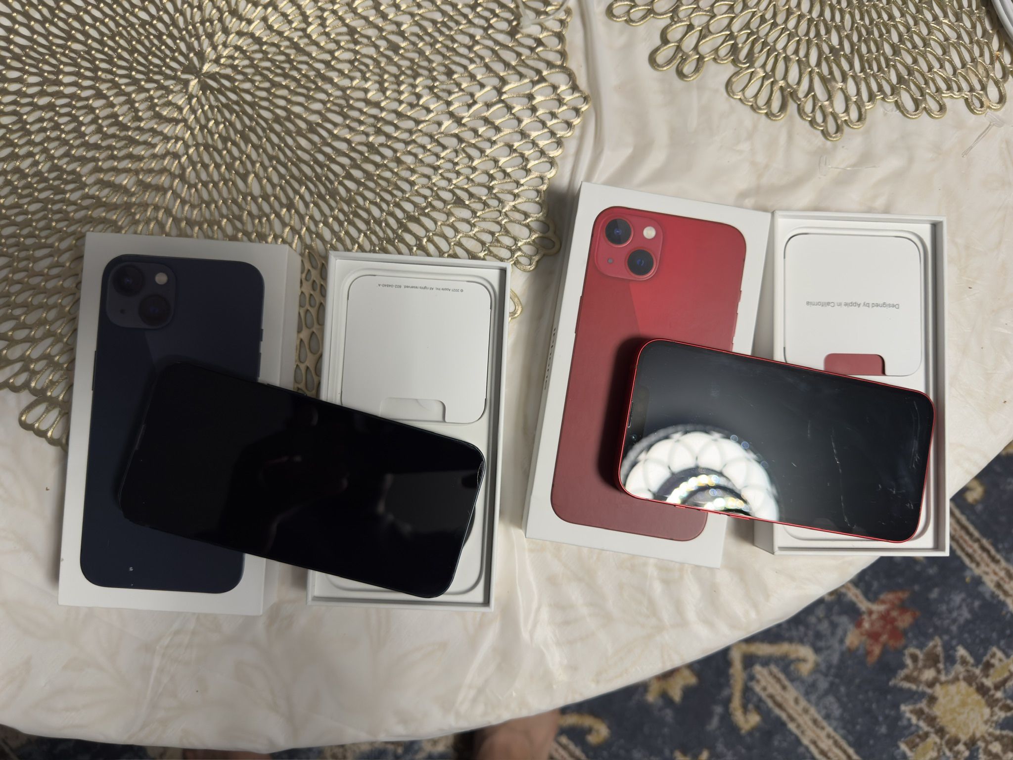 iPhone 13 128gb Unlocked 