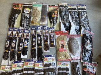 Weave Hair Hair Extensions