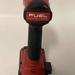 M18 FUEL SURGE 18V Lithium-Ion Brushless Cordless 1/4 in. Hex Impact Driver with XC 5.0 Ah Battery