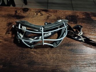 STX lacrosse safety goggles
