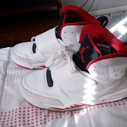 Jordans Size 11 N Half