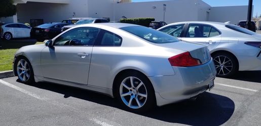 2004 Infiniti G35
