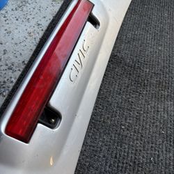 Civic Wing EX, SI, OEM