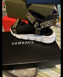 Versace sandals