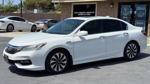 2017 Honda Accord Hybrid