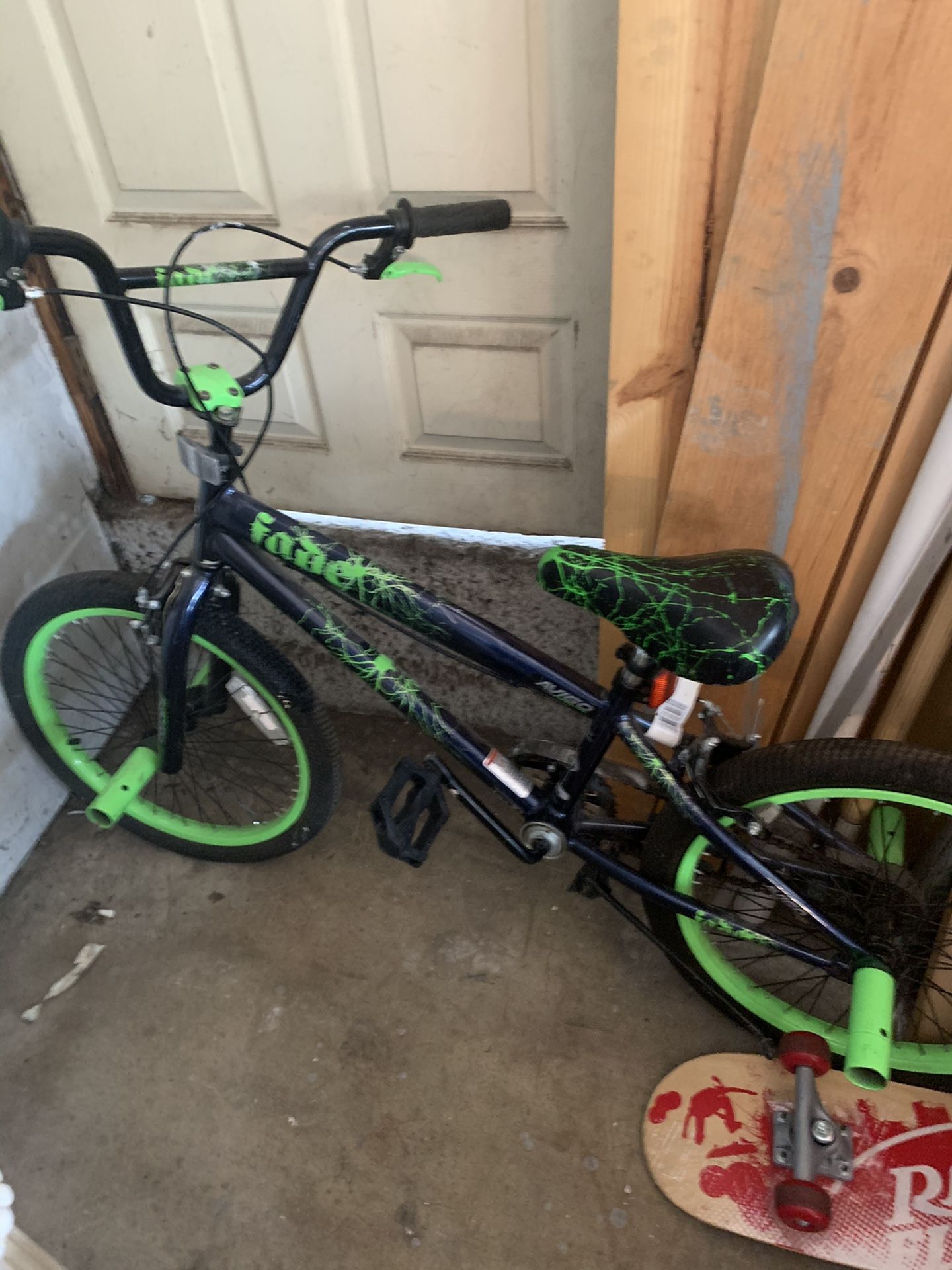 Kids bike