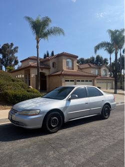 2001 Honda Accord