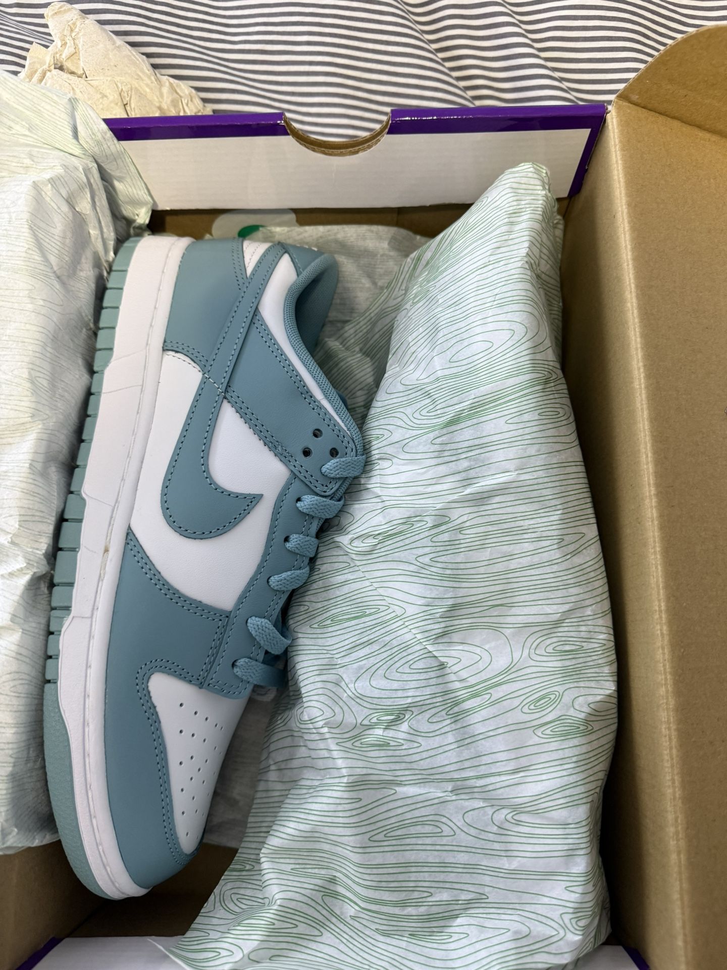 Nike Dunk Aqua Sz 10.5