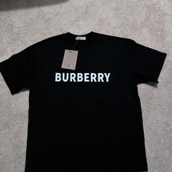Large Burberry Shirt 