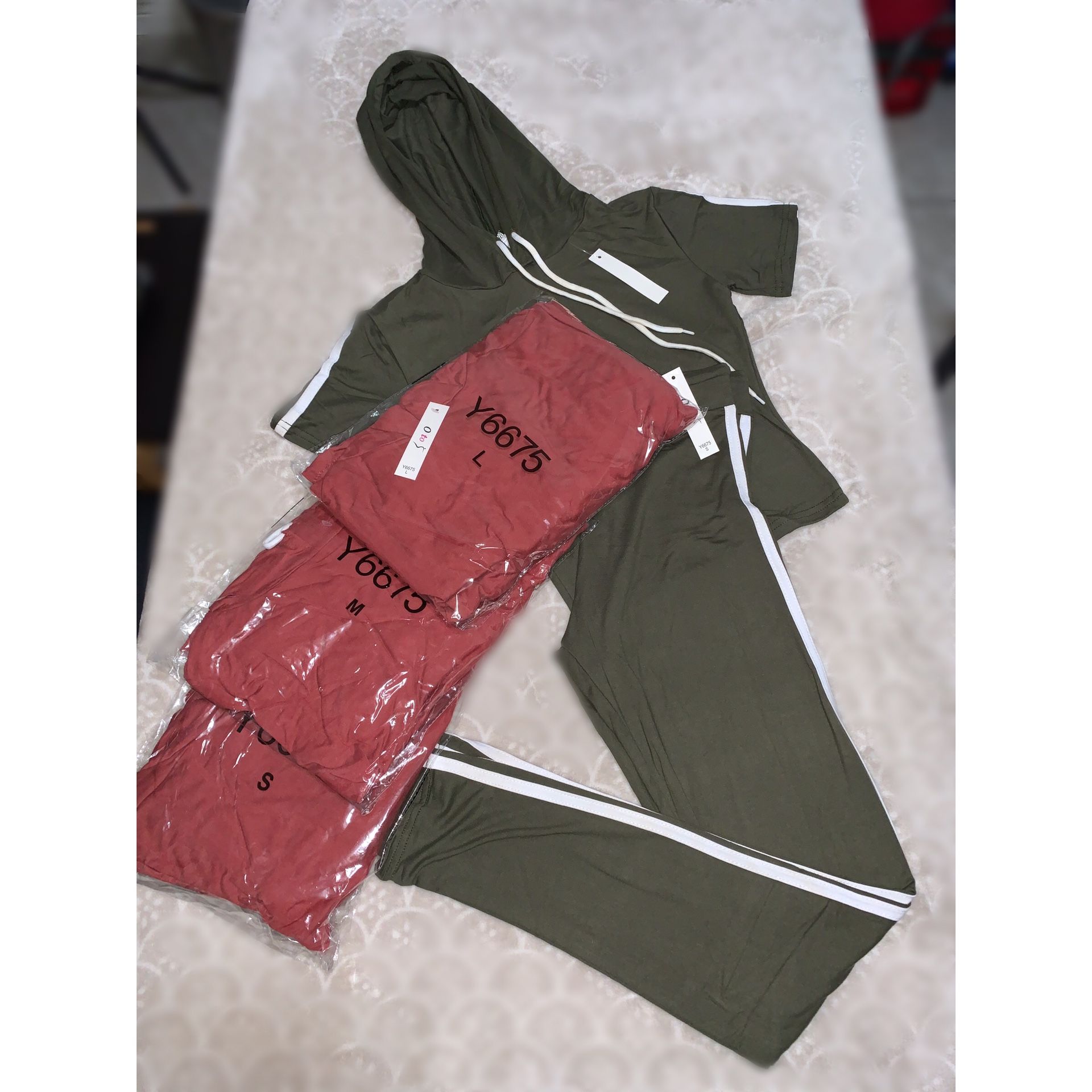 2 piece set