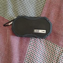 Altec Lansing BT Speaker