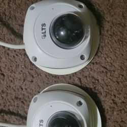 Cameras And Access Point 