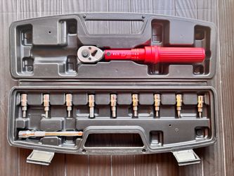 Gratis 1/4” torque wrench