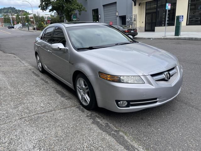 2007 Acura TL