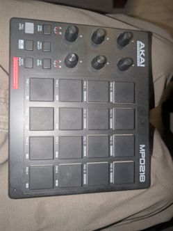 AKAI MPD218