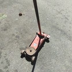 Hein werner floor jack