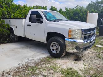 2007 Chevrolet Silverado 2500