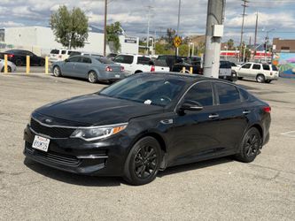 2017 KIA Optima