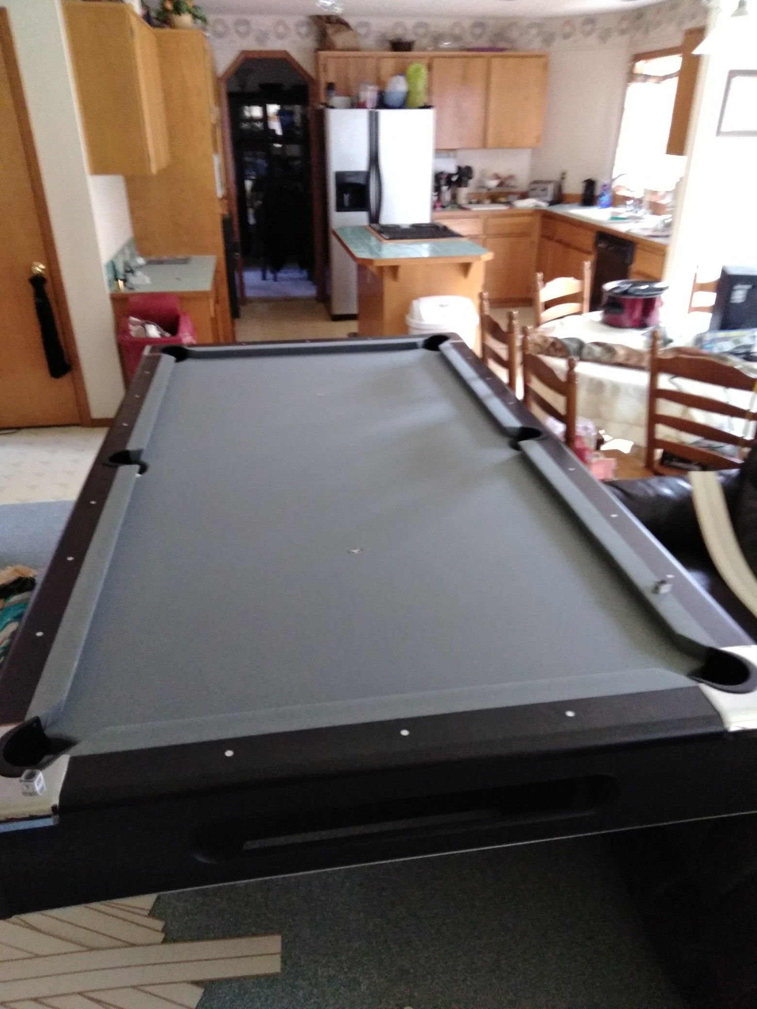 Minnesota Fats Pool Table for Sale in Happy Valley, OR OfferUp