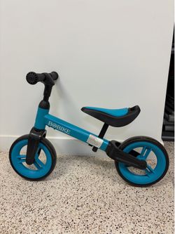 Toddler Balance Bike $10