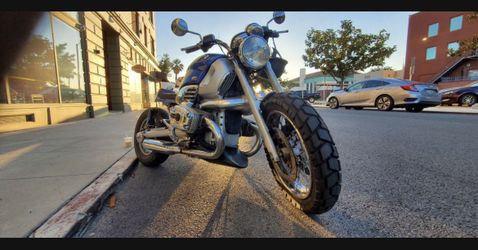 Bmw Cafe Racer