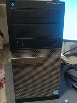 Gaming PC – RX 470 | 16GB RAM | SSD + HDD |