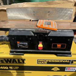 Wen Wood Jointer