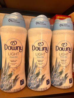 Downy Beads