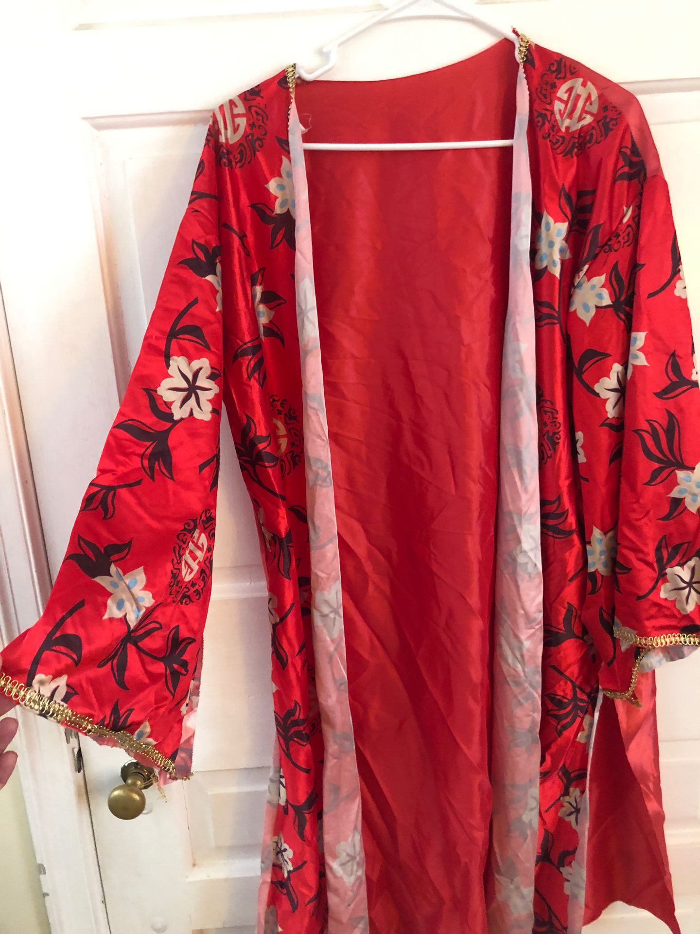 Oriental tunic, size for 6 years old