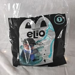 McDonalds Disney Pixar #1 Elio- Elio Solis & 00000 2024 Toy