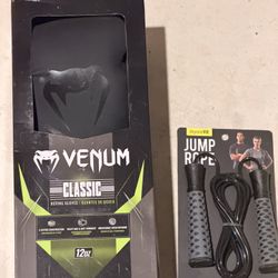 Venum 12oz Boxing Gloves