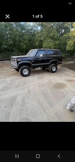 Bronco