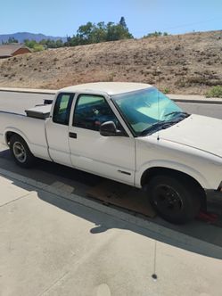 1997 Chevrolet S-10