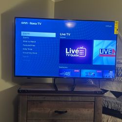 50 Inch Tv  Will accept Ps5 Trade.